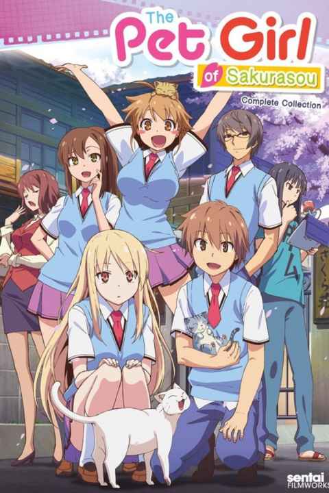 The Pet Girl of Sakurasou