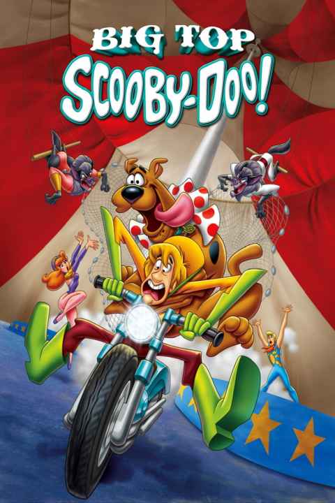 Big Top Scooby Doo