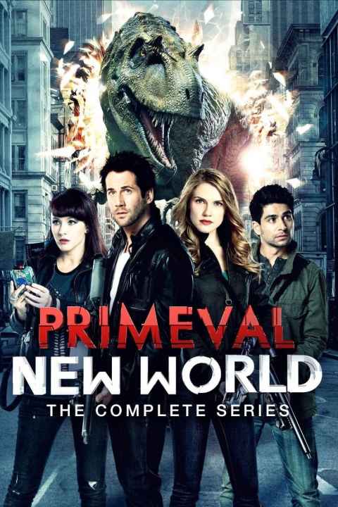 Primeval New World