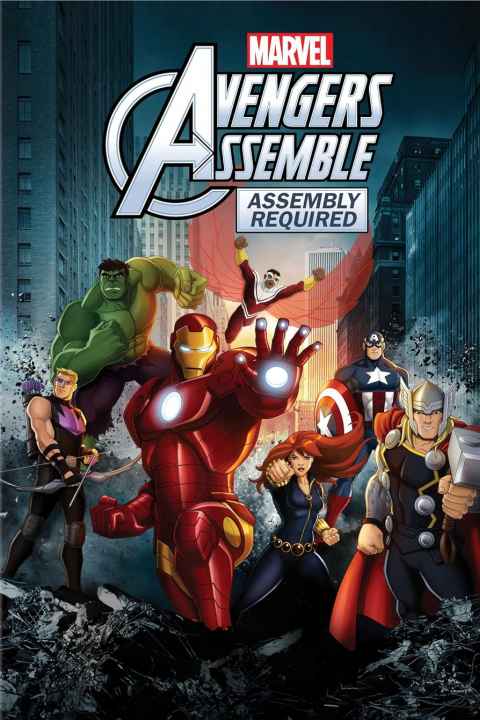 Avengers Assemble