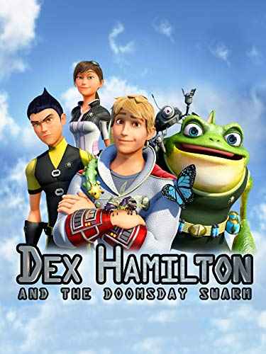 Dex Hamilton and the Doomsday Swarm