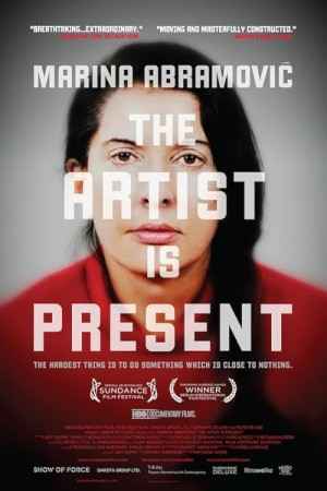 Marina Abramovic The Artist Is Present
