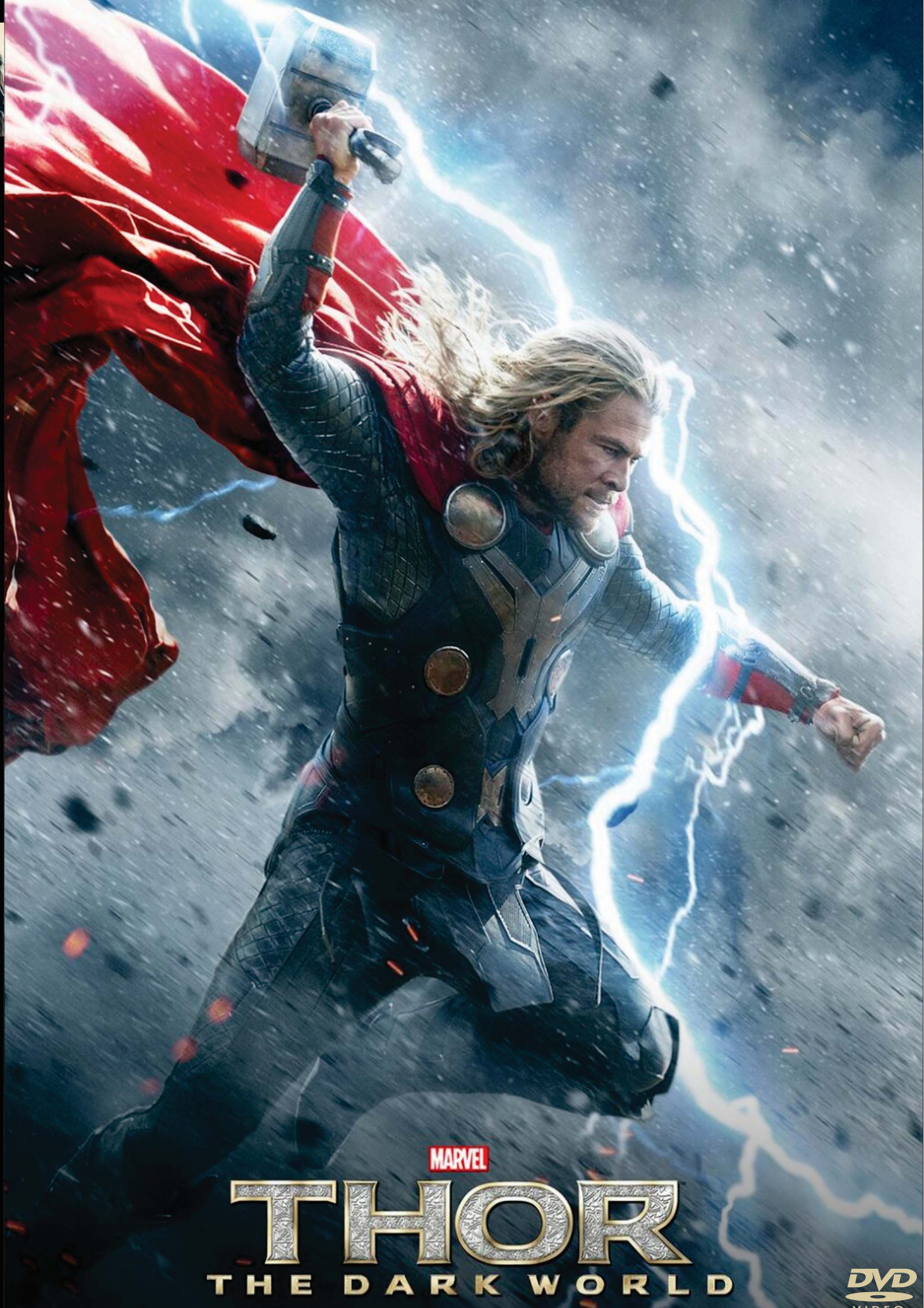 Thor The Dark World
