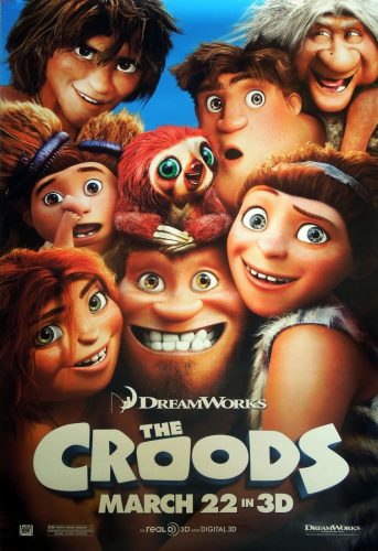 The Croods 2013