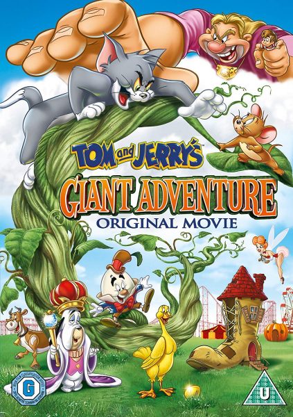 Tom and Jerry’s Giant Adventure  