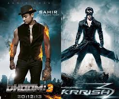 Dhoom 3