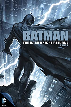 Batman The Dark Knight Returns part 1