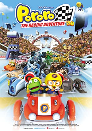 The Little Penguin Pororos Racing Adventure