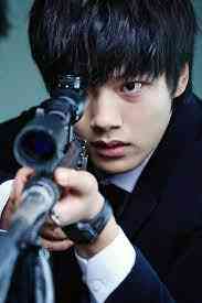 Hwayi  A Monster Boy