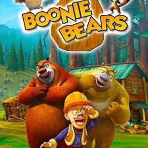 Boonie Bears: Homeward Journey