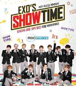 EXOs Showtime