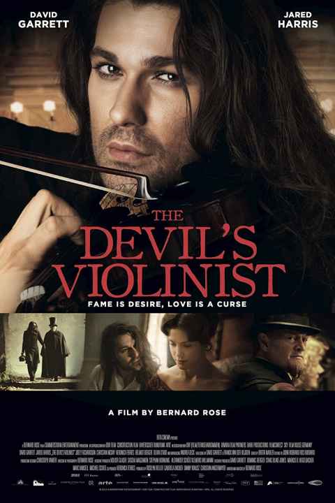 The Devils Violinist