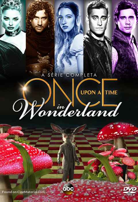 Once Upon a Time in Wonderland