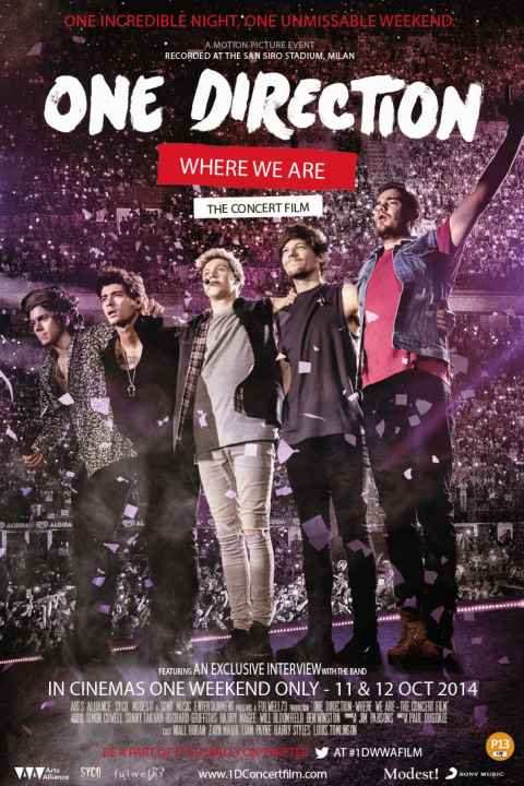 One Direction This Is Us