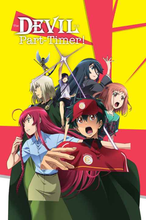 The Devil Is a Part Timer