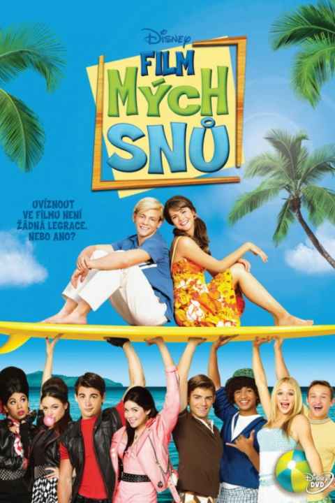 Teen Beach Movie