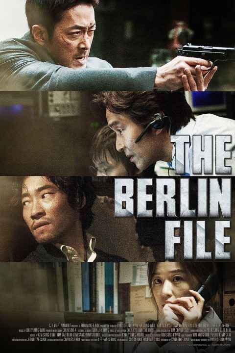 The Berlin File
