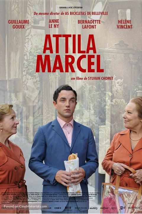 Attila Marcel