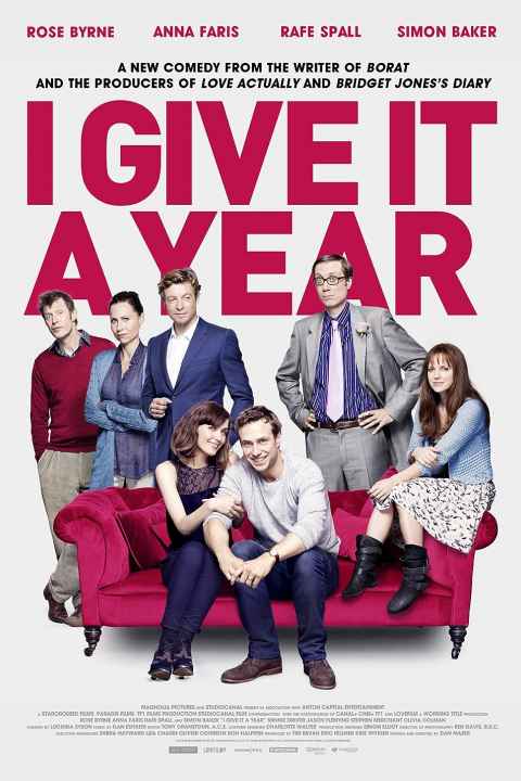 I Give It a Year