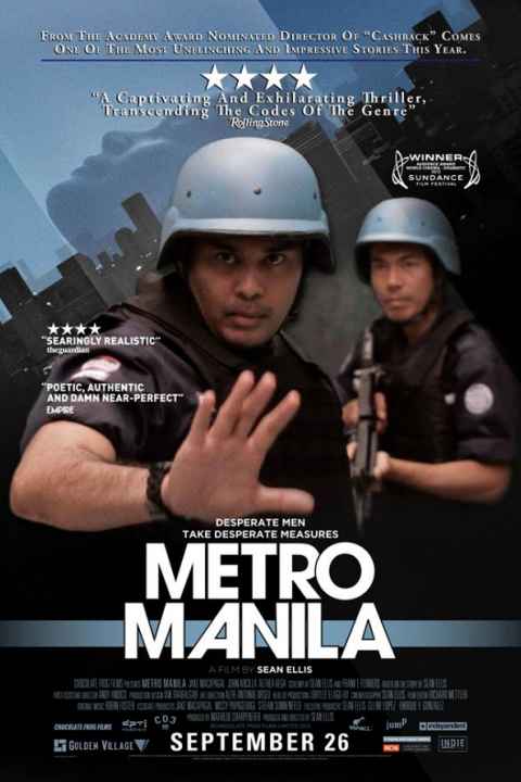 Metro Manila