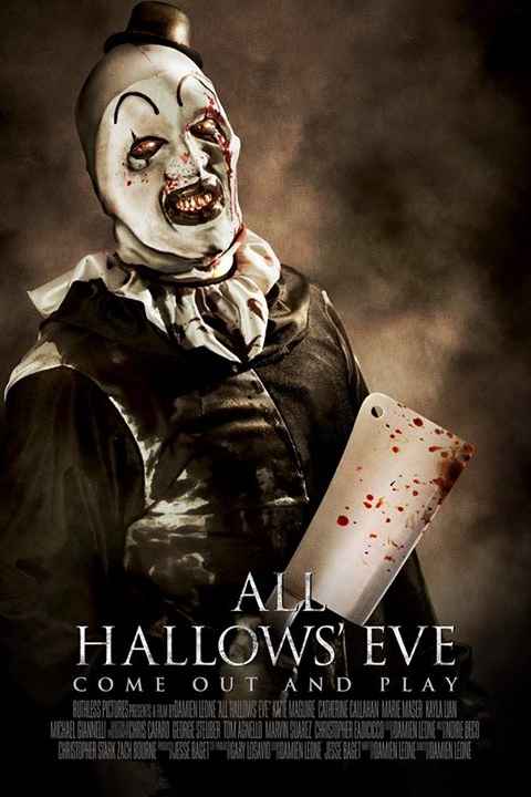 All Hallows Eve