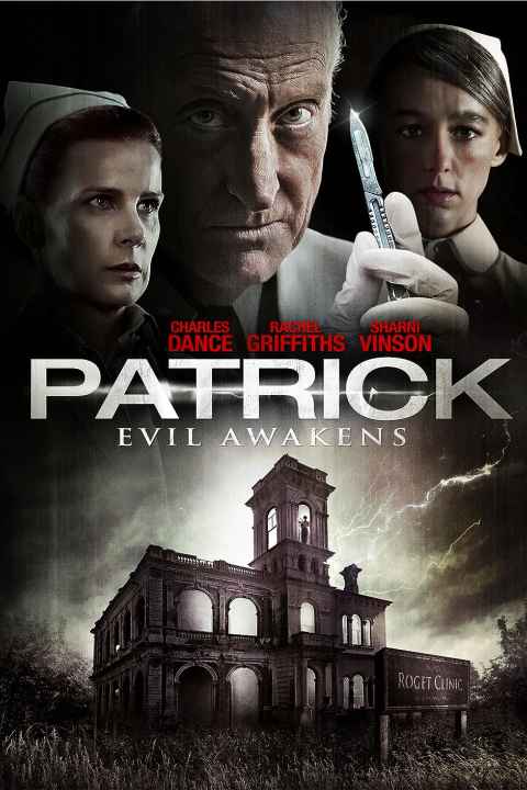 Patrick Evil Awakens