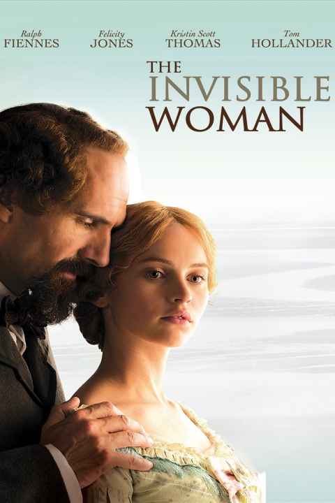 The Invisible Woman