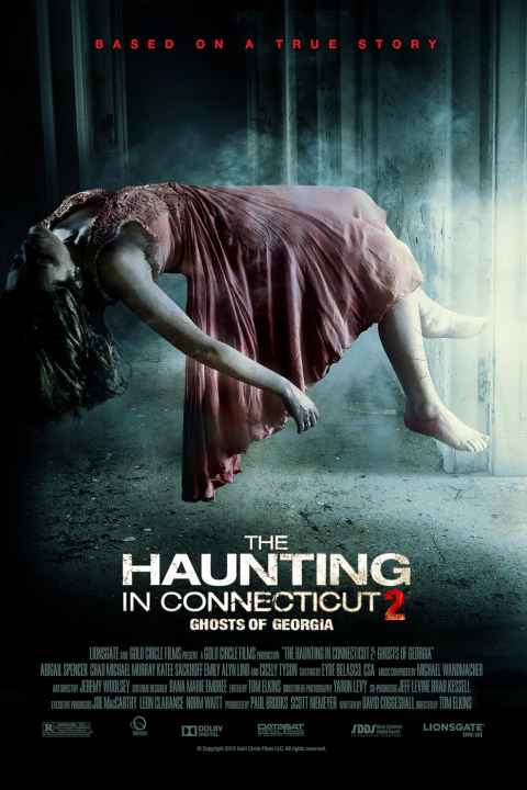 The Haunting in Connecticut 2 Ghosts of Georgia