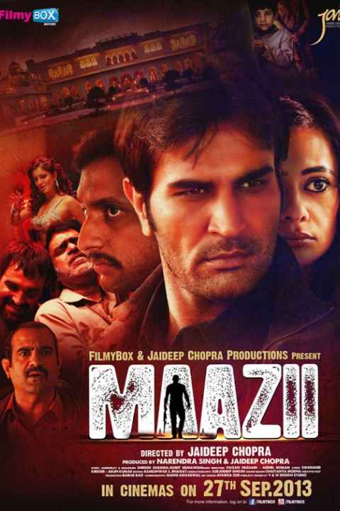 Maazii