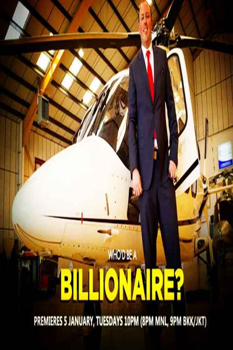 Whod Be a Billionaire