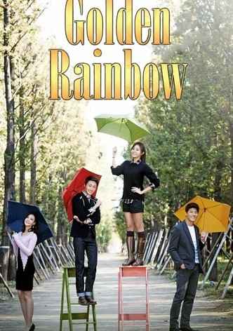 Golden Rainbow