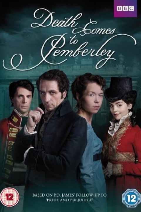 Death Comes to Pemberley