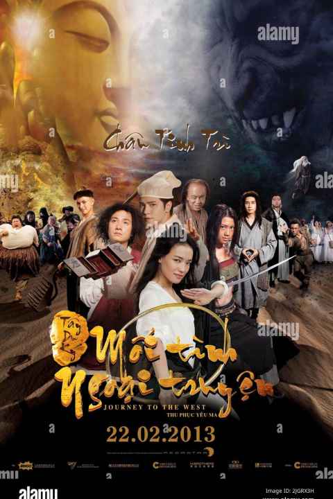 Journey to the West Conquering the Demons