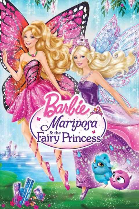 Barbie Mariposa and The Fairy Princess