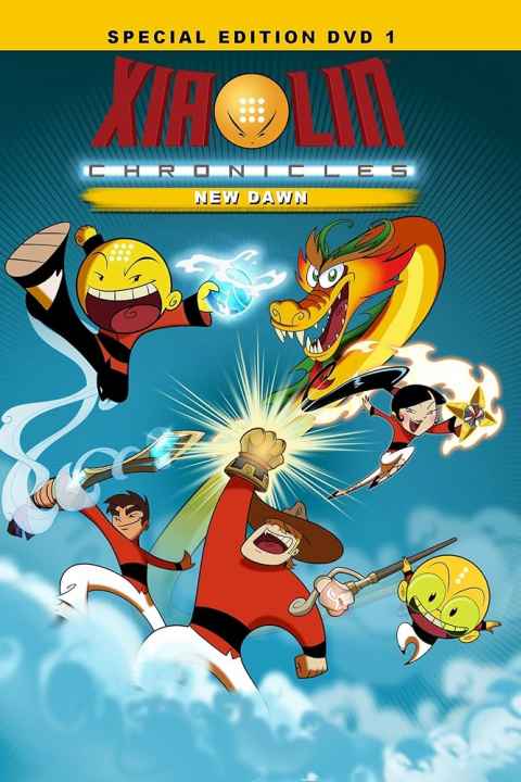 Xiaolin Chronicles