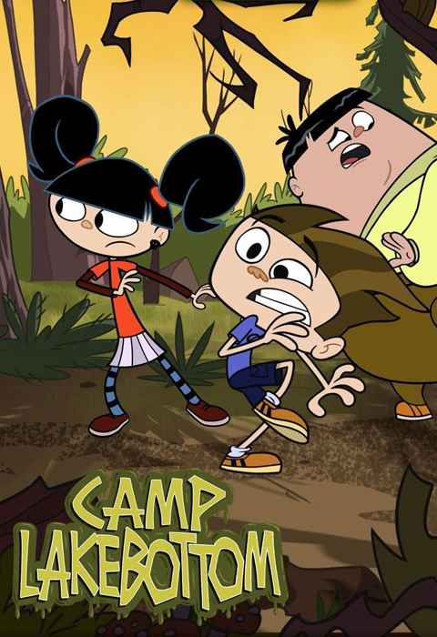 Camp Lakebottom