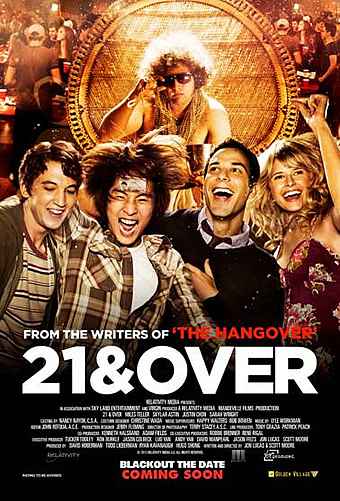 21 & Over