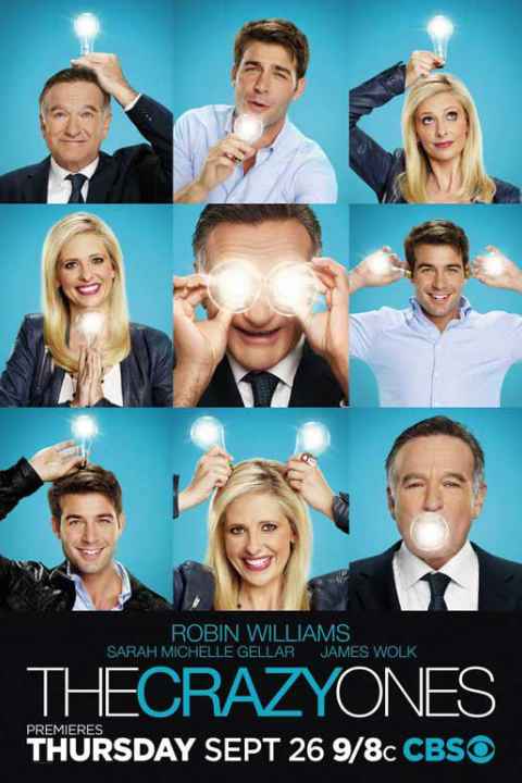 The Crazy Ones