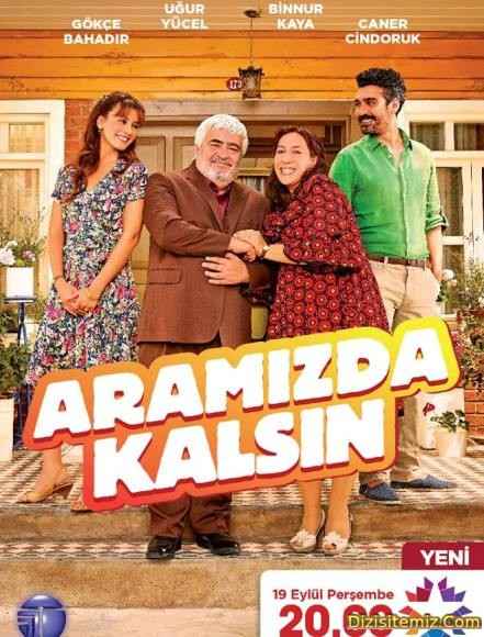 Aramizda Kalsin