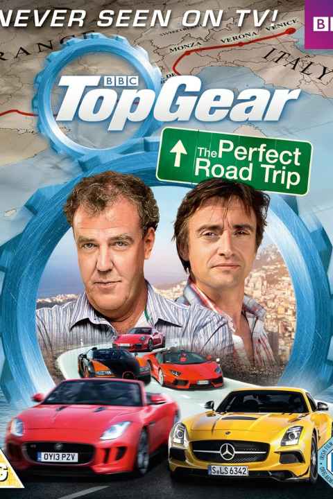 Top Gear The Perfect Road Trip