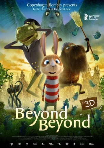 Beyond Beyond 2014