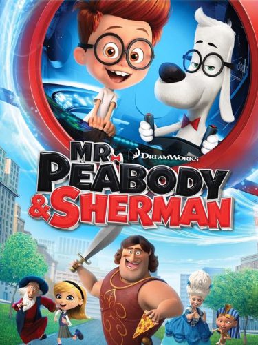 Mr Peabody Sherman