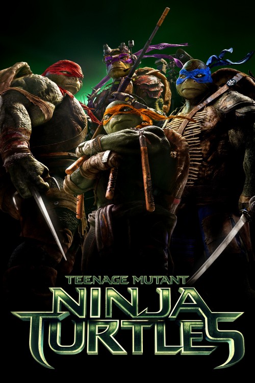 Teenage Mutant Ninja Turtles 2014
