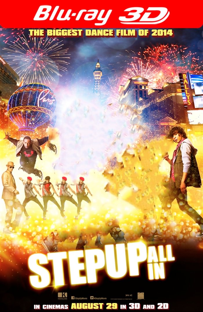 step up all in