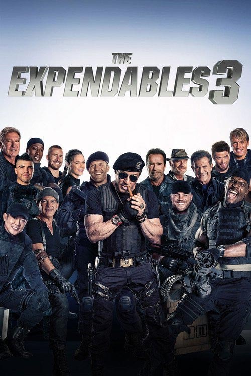 the expendables 3  