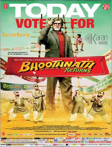 Bhoothnath Returns 