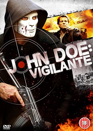 John Doe: Vigilante