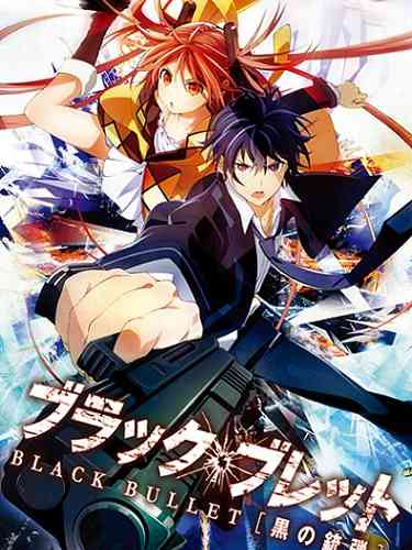 Black Bullet