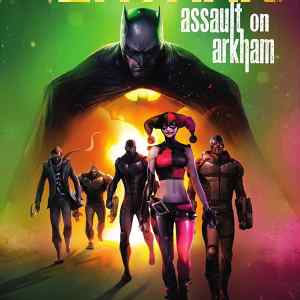 Batman: Assault on Arkham