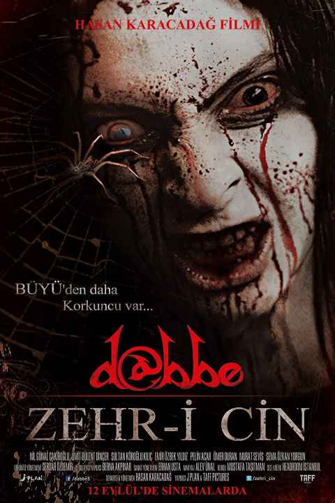 Dabbe 5 Curse of the Jinn